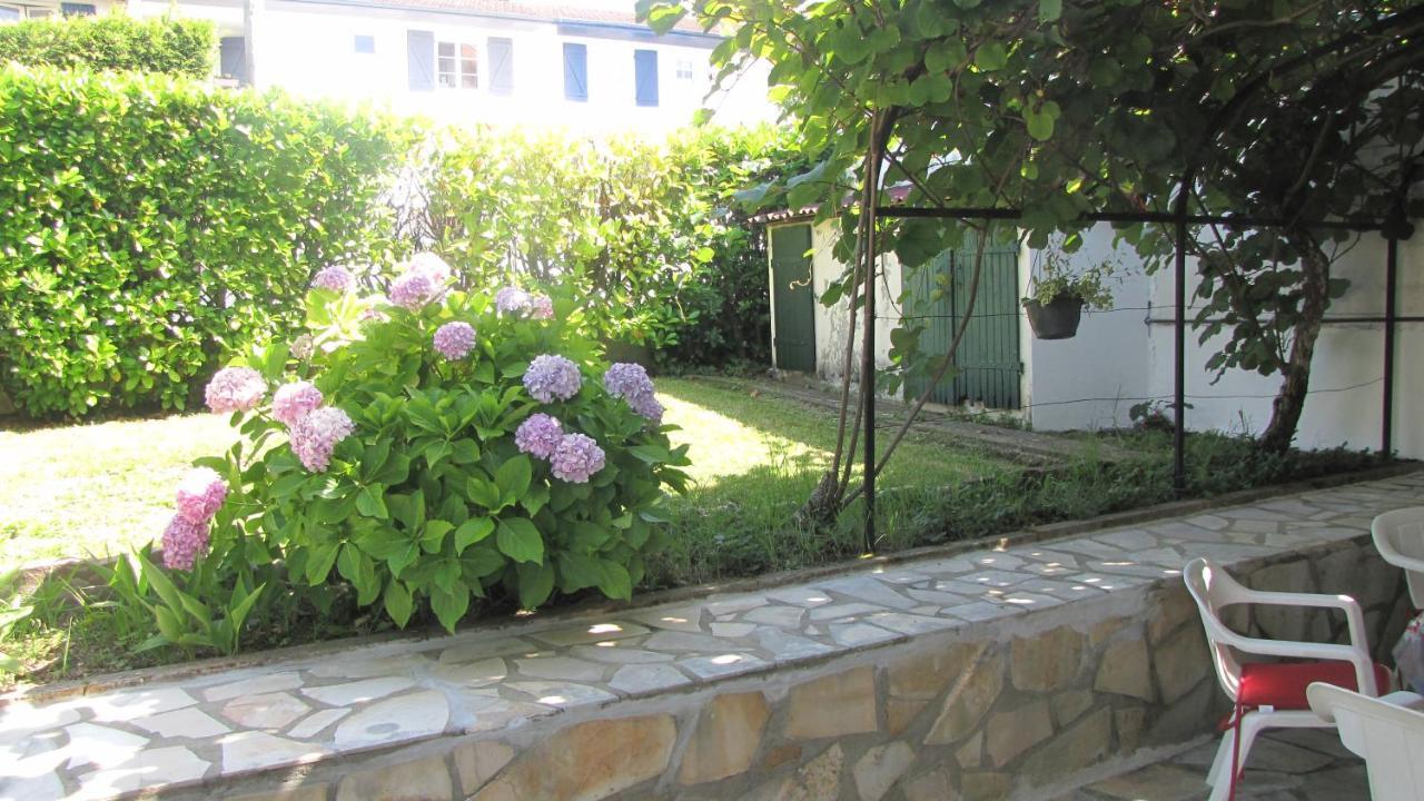 Maison Individuelle Cote Basque Ciboure Exterior foto