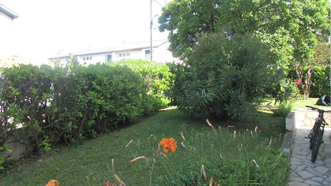 Maison Individuelle Cote Basque Ciboure Exterior foto